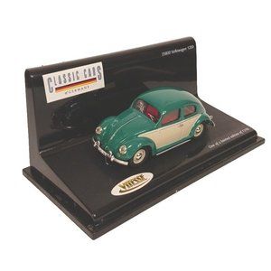 Vitesse Volkswagon VW Beetle 1200 Diecast Limited Edition 176 of 1296 Vintage